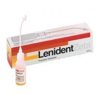 Lenident*Soluz Odont.6ML 3,5G