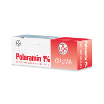 Polaramin*Crema 25G 1%