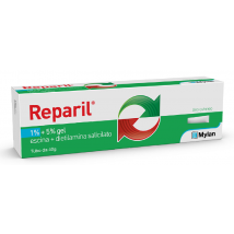 Reparil*Gel 40G 1%+5%