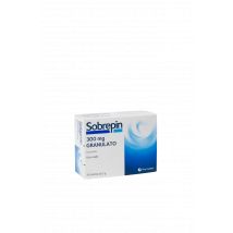 Sobrepin Granulato*24BS 300MG