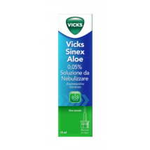 VICKS SINEX ALOE 0,05% Spray