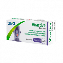 Viractive*Crema 3G 5%