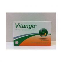 Vitango*30CPR Riv 200MG