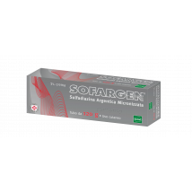 Sofargen*Crema 120G 1%