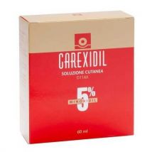 Carexidil*Soluz Cut 60ML 5%