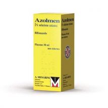 Azolmen*Soluz 30ML 1%