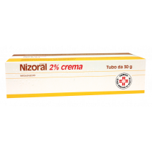 Nizoral*Crema Derm 30G 2%