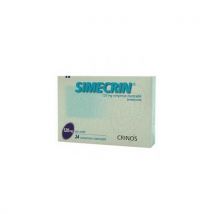 Simecrin*24CPR Mast 120MG