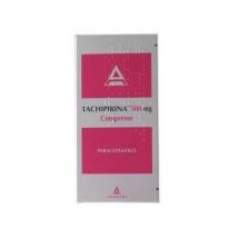 Tachipirina*30CPR Div 500MG