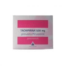 Tachipirina*Grat EFF20BS 500MG