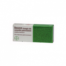 Becozym*20CPR Gastrores