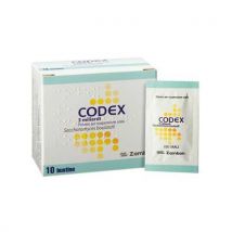 Codex*10BUST 5MLD 250MG