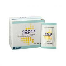 Codex*20BUST 5MLD 250MG