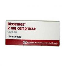 Dissenten*15CPR 2MG