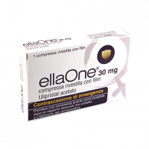 Ellaone*1CPR Riv 30MG