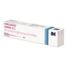 Hirudoid 40000UI*Gel 50G