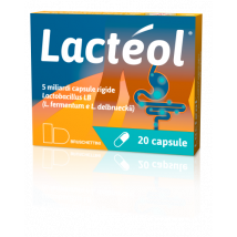 Lacteol*20CPS 5MLD