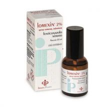 Lomexin*Nebul Fl 30ML 2%