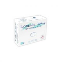 Lorenil*1CPS Molli Vag 600MG