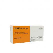 Luan*Gel 15G 2,5%+Applicatore