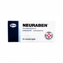 Neuraben*30CPS 100MG