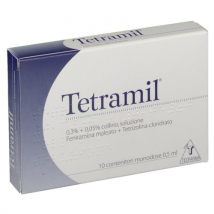 Tetramil*10FL Monod 0,5ML