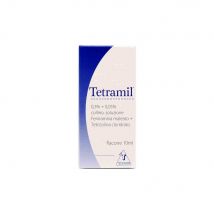 Tetramil*Coll FL10ML 0,3+0,05%