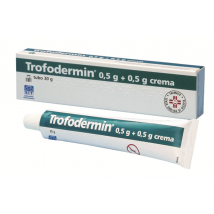 Trofodermin*Cr DERM30G 0,5+0,5