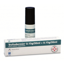 Trofodermin*Spr Cut 30ML 5%+5%