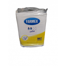 FARMEX Pannolone a mutandina per adulti EXTRA mis. X-LARGE 30 pz