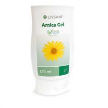 Livsane Arnica Gel 120ML