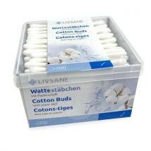 Livsane Cotton Buds 200PZ