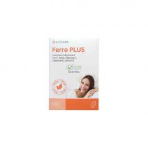 Livsane Ferro Plus 60CPR