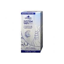 Sauber system ven gel 125ml