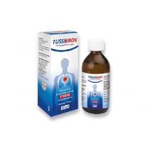 TUSSIBRON Sciroppo Tosse flacone 190 ML