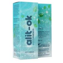 LDM ALIT-OK 15ML Spray orale purificante dell'alito