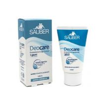 Sauber 7 days crema deodorante 30ml