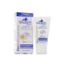 Sauber Antitrasp 72ORE Crema