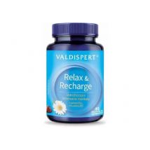 Valdispert relax&recharg 30pastiglie gommose