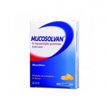 Mucosolvan*20CPS 75MG Rp