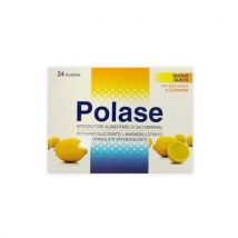 Polase Limone 24BUST Promo 24