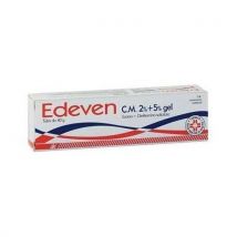 Edeven cm*Gel Tubo 40G 2%+5%