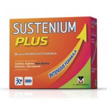 Sustenium plus intensive formula 22bst