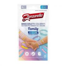 Zanzarella Bracc Family 25PZ