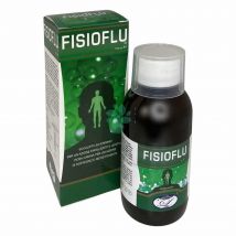 Lory Farmaceutici Fisioflu Sciroppo Integratore Vie Respiratorie, 150ML