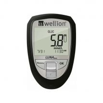 Wellion Luna Trio Nero Kit