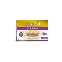 Eumill Allergy Gocce Oculari 10 Flaconcini Da 0,5ml