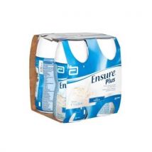 Ensure Plus Vaniglia 4X200ML