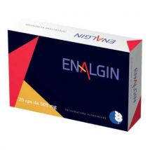 Enalgin 20 Cps 505MG