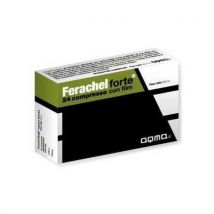 Ferachel Forte 24 Compresse Filmate